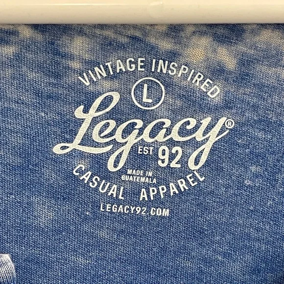 Original Legacy tee - Picture 2 of 5